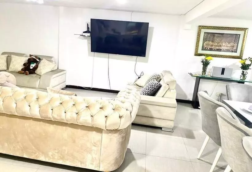 ペンション Casa Suyte Leguizamon