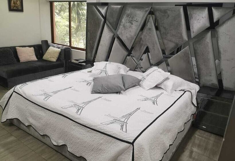 Pension Casa Suyte Leguizamon