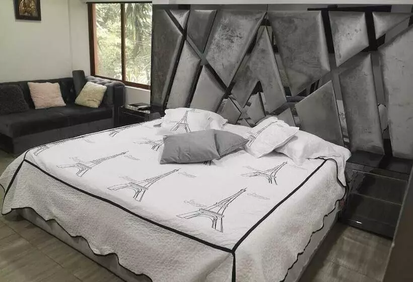 ペンション Casa Suyte Leguizamon