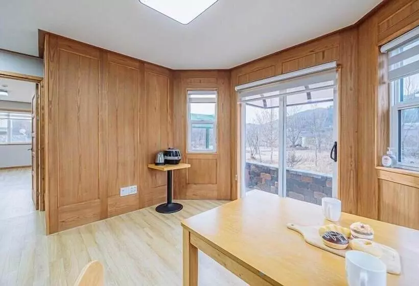 ペンション Count Star Night