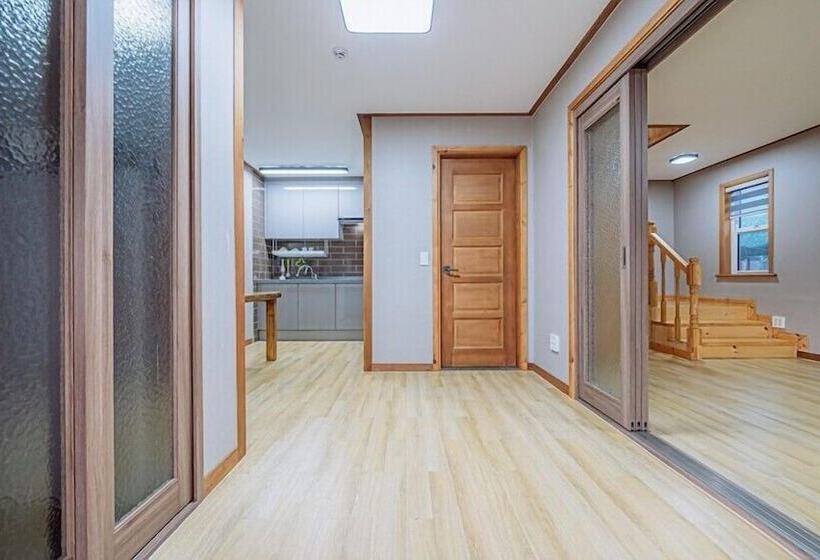 Pension Count Star Night