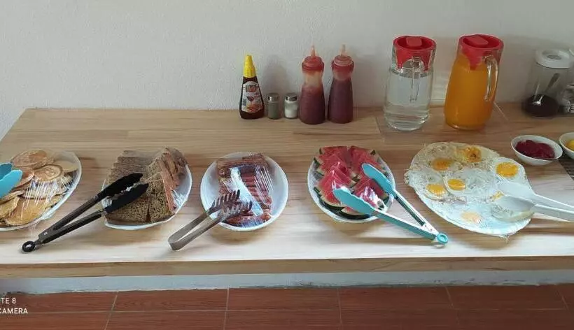 پانسیون Fins Dive And Leisure