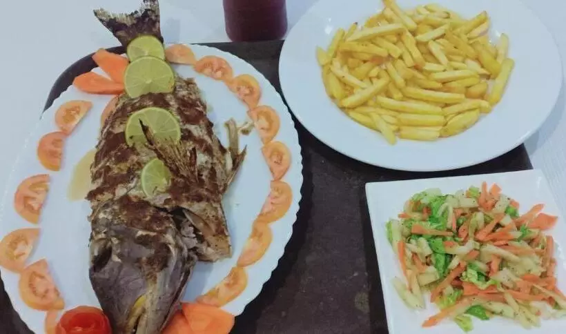 پانسیون Fins Dive And Leisure