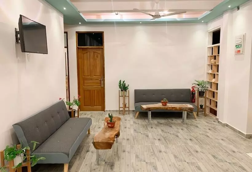 پانسیون Fins Dive And Leisure