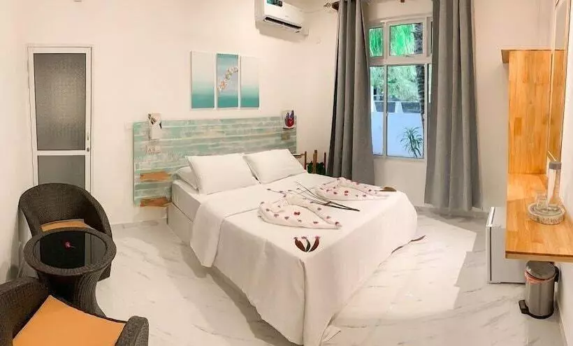 پانسیون Fins Dive And Leisure