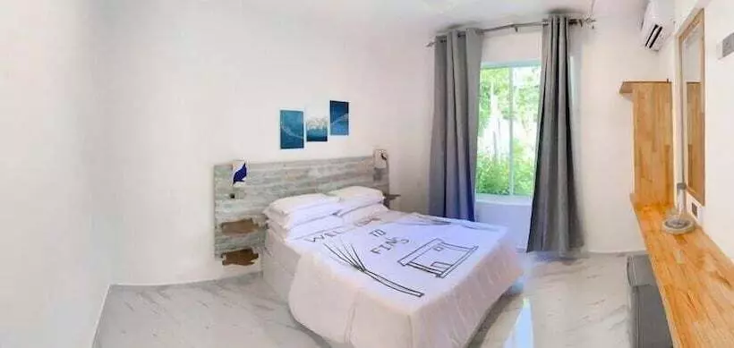 پانسیون Fins Dive And Leisure