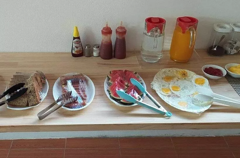 پانسیون Fins Dive And Leisure