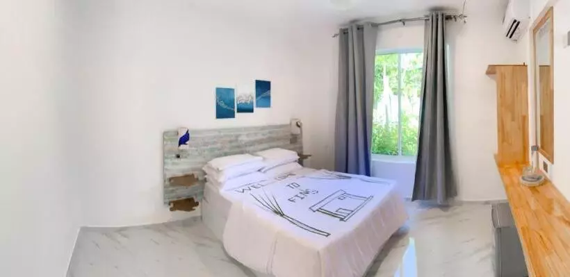 پانسیون Fins Dive And Leisure