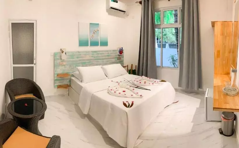 پانسیون Fins Dive And Leisure