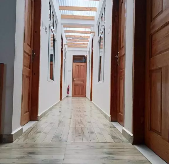 پانسیون Fins Dive And Leisure