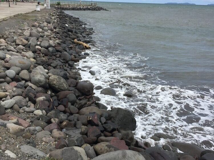 پانسیون Frente Al Mar Loft