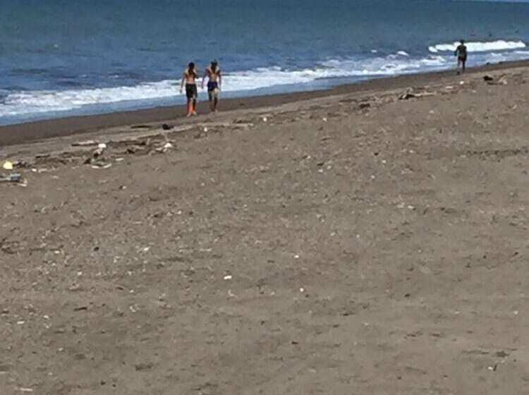 پانسیون Frente Al Mar Loft