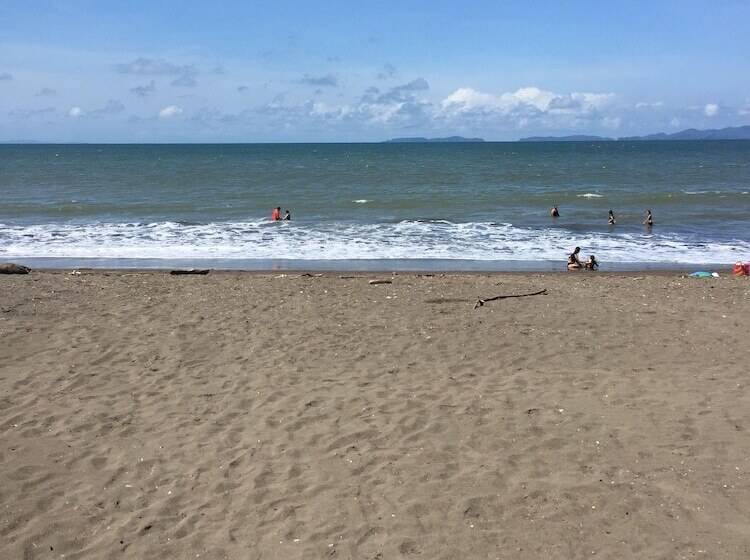 پانسیون Frente Al Mar Loft