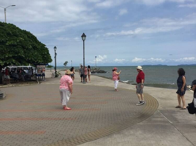 پانسیون Frente Al Mar Loft