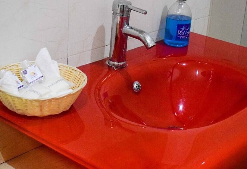 پانسیون Quinta Sunset