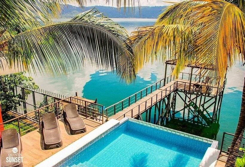 پانسیون Quinta Sunset