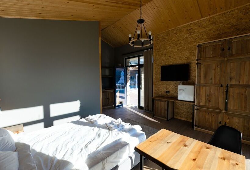 Пансион Sea And Mountain Jar House