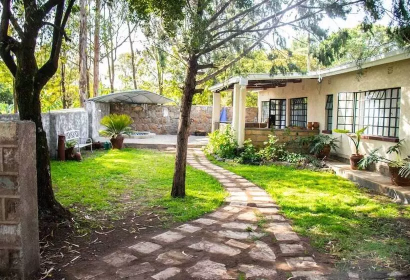 پانسیون Stone Camp Naivasha