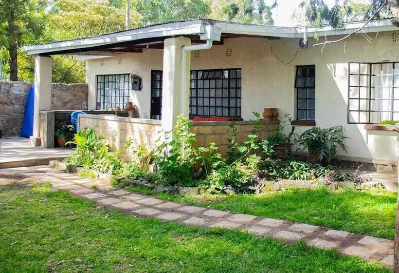 پانسیون Stone Camp Naivasha