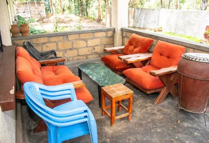 پانسیون Stone Camp Naivasha