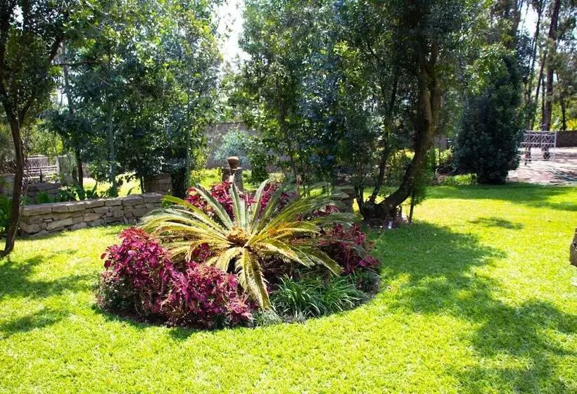 پانسیون Stone Camp Naivasha