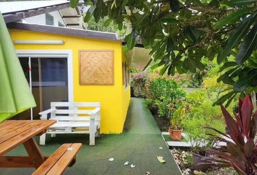 پانسیون Villa De La Baie