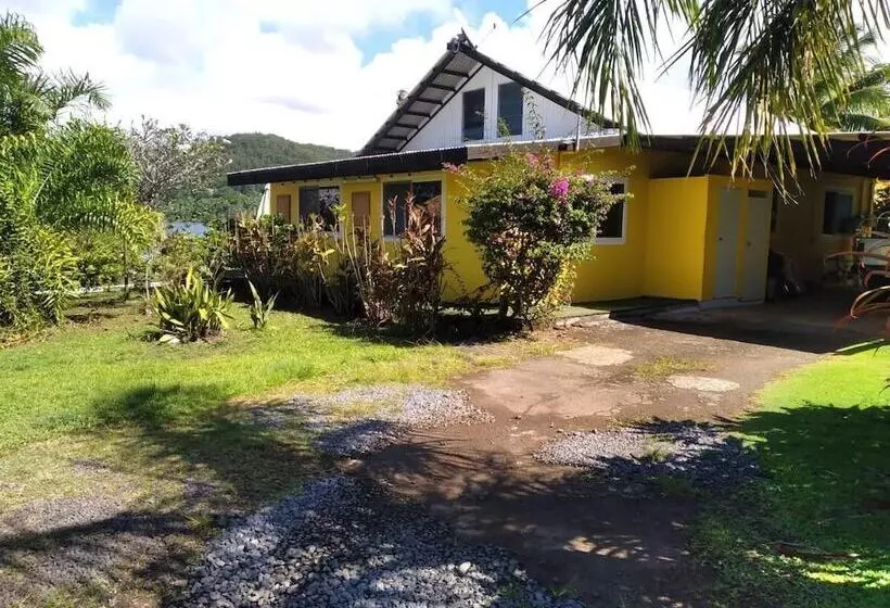 پانسیون Villa De La Baie