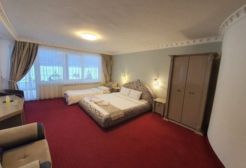 Rey Hotel & Restorant