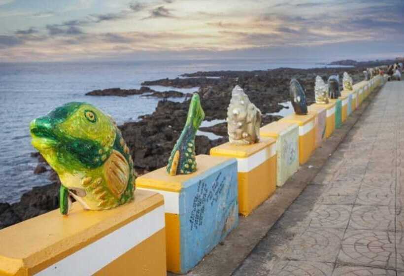 Seogwipo Bogeumji Pension