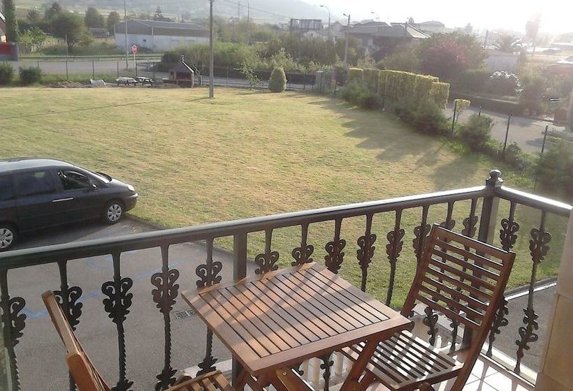 Apartamentos Luarca