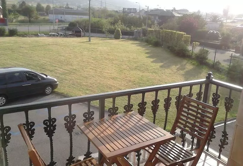 Apartamentos Luarca