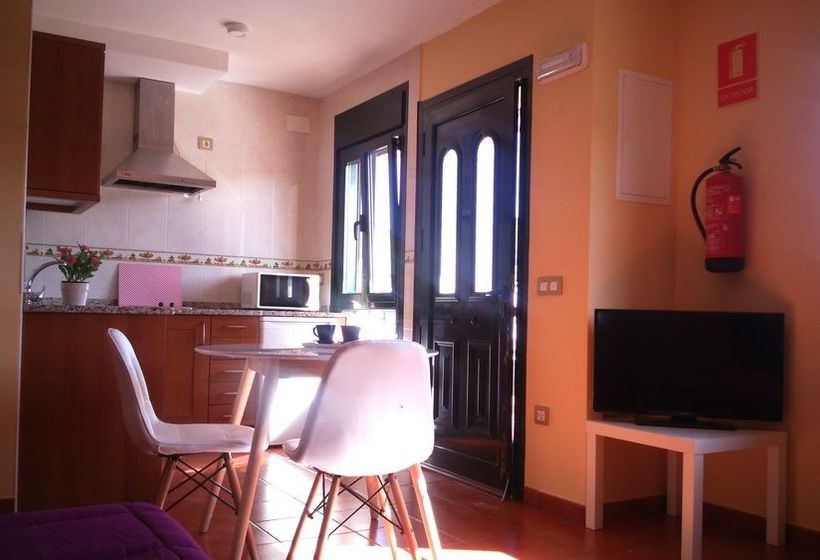 Apartamentos Luarca