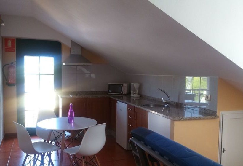 Apartamentos Luarca