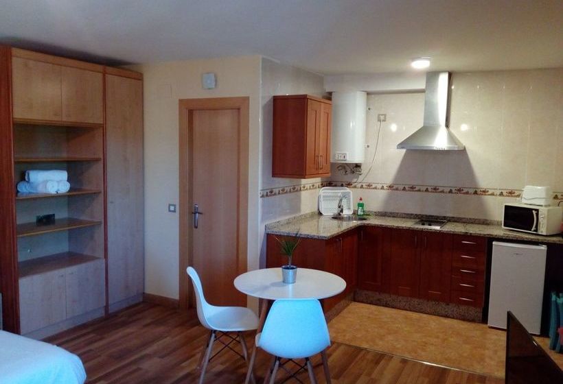 Apartamentos Luarca