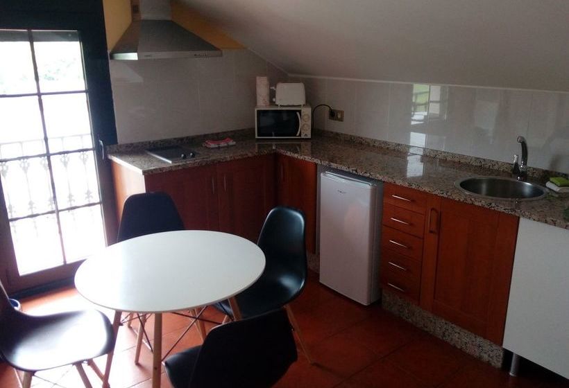 Apartamentos Luarca