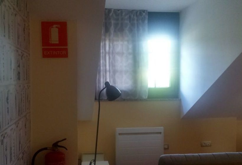 Apartamentos Luarca