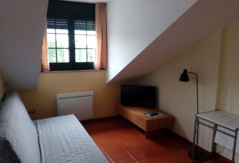 Apartamentos Luarca
