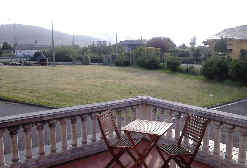 Apartamentos Luarca