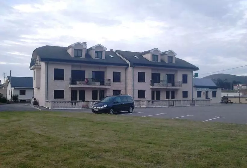 Apartamentos Luarca