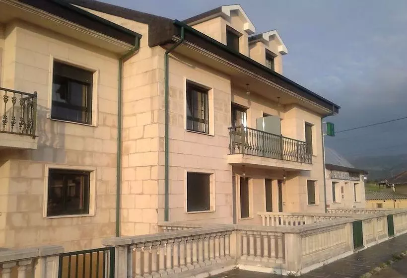 Apartamentos Luarca