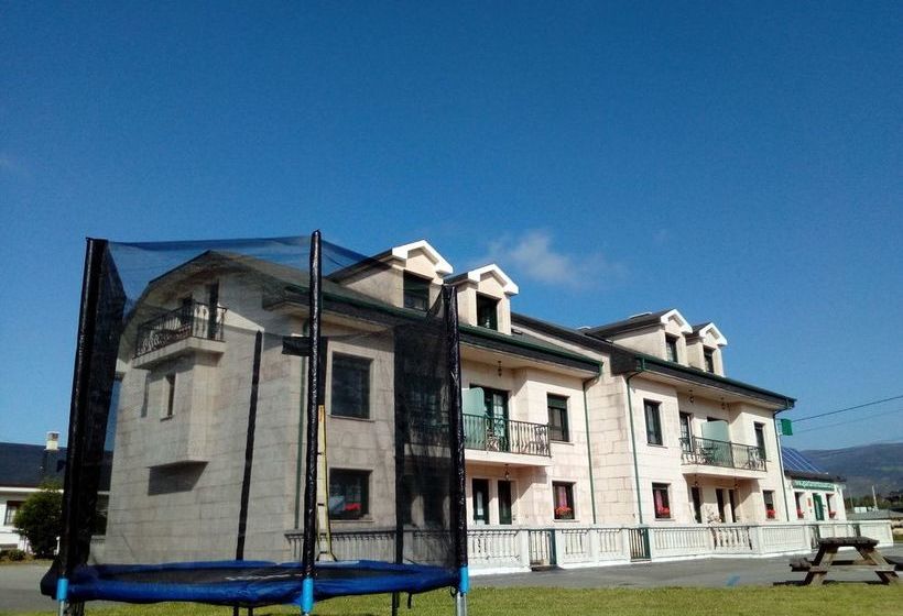 Apartamentos Luarca