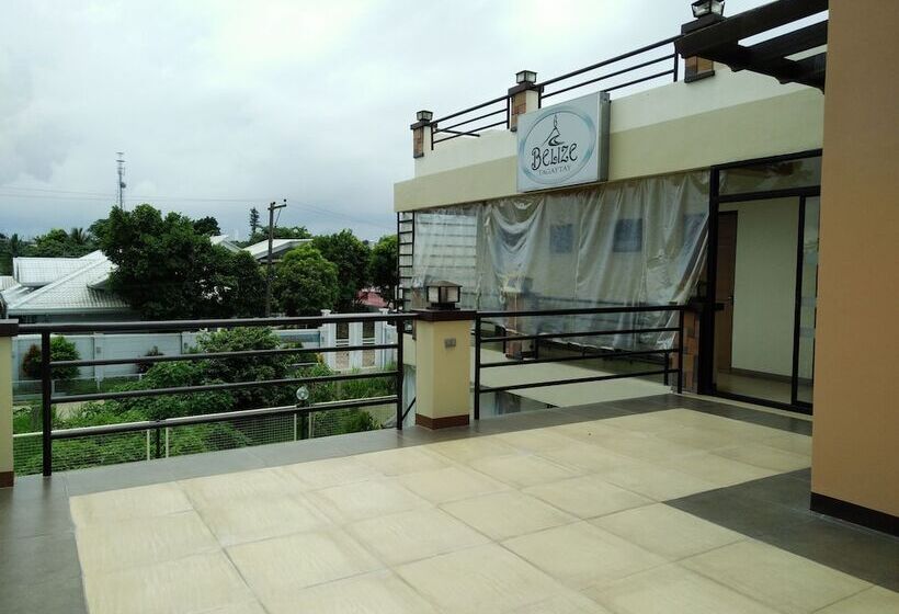 ベッドアンドブレックファースト Belize Tagaytay