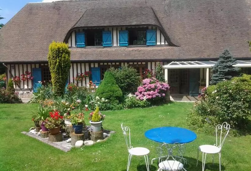 ベッドアンドブレックファースト Chez Catherine   Chaumière Normande