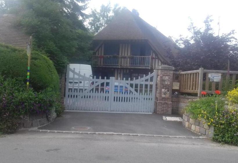 Bed and Breakfast Chez Catherine Chaumière Normande