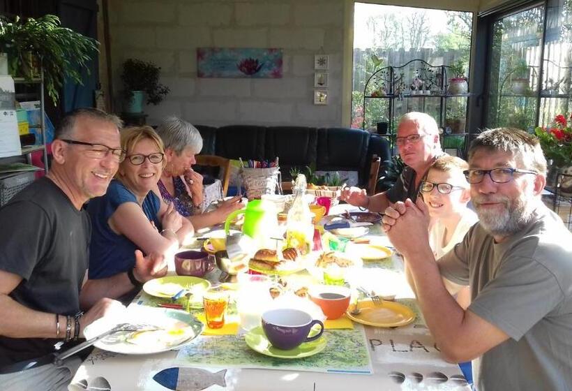 Bed and Breakfast Chez Catherine Chaumière Normande
