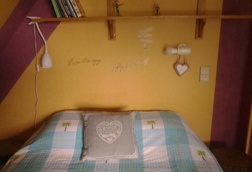 Bed and Breakfast Chez Catherine Chaumière Normande