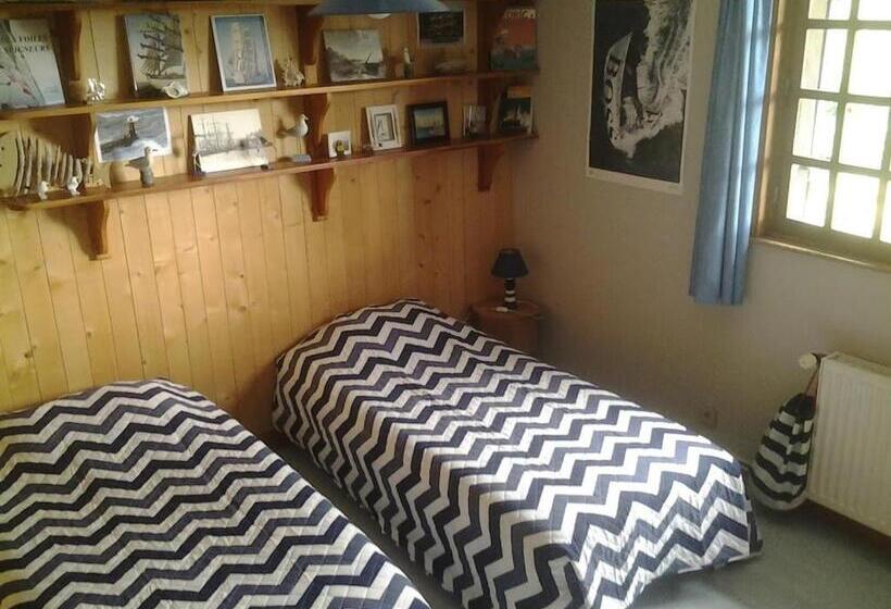 Bed and Breakfast Chez Catherine Chaumière Normande