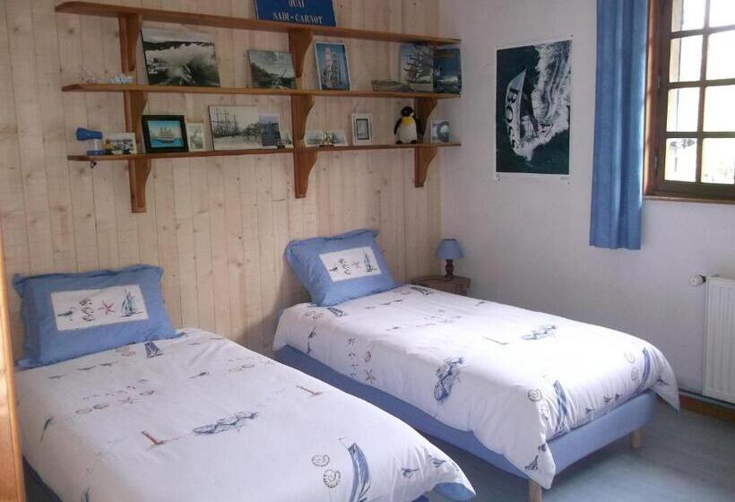 Bed and Breakfast Chez Catherine Chaumière Normande