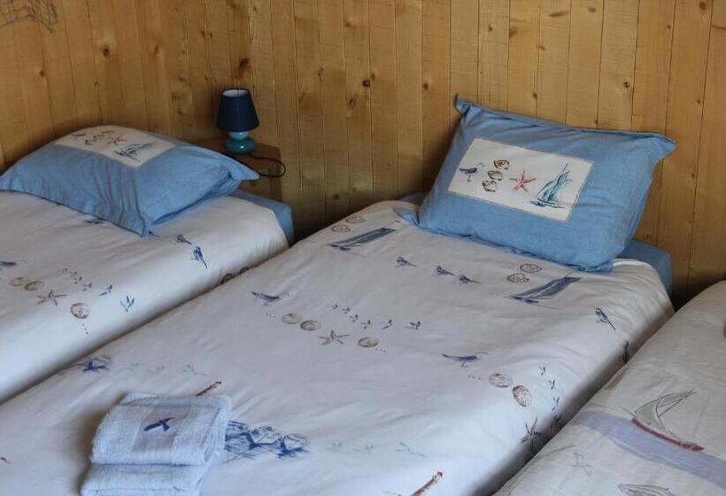 Bed and Breakfast Chez Catherine Chaumière Normande