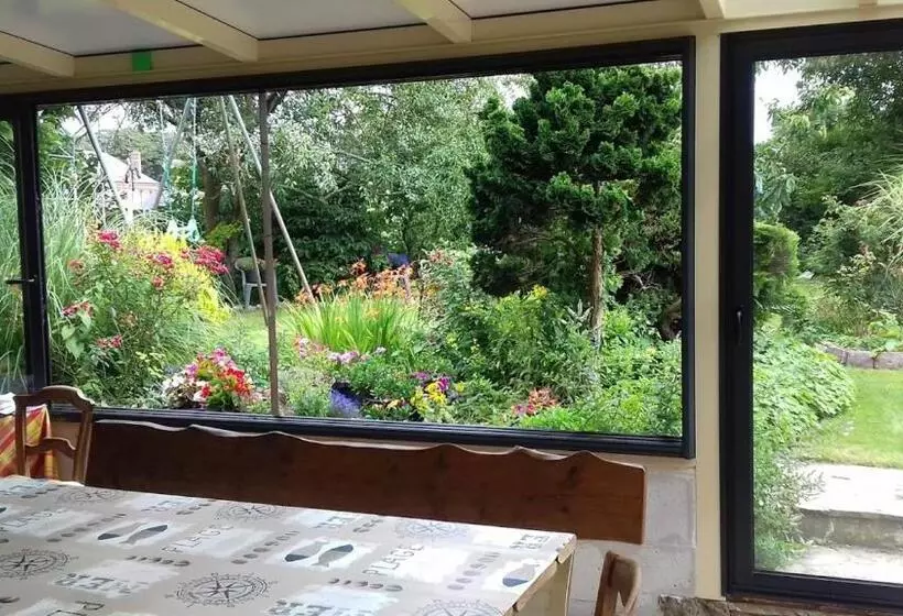 ベッドアンドブレックファースト Chez Catherine   Chaumière Normande